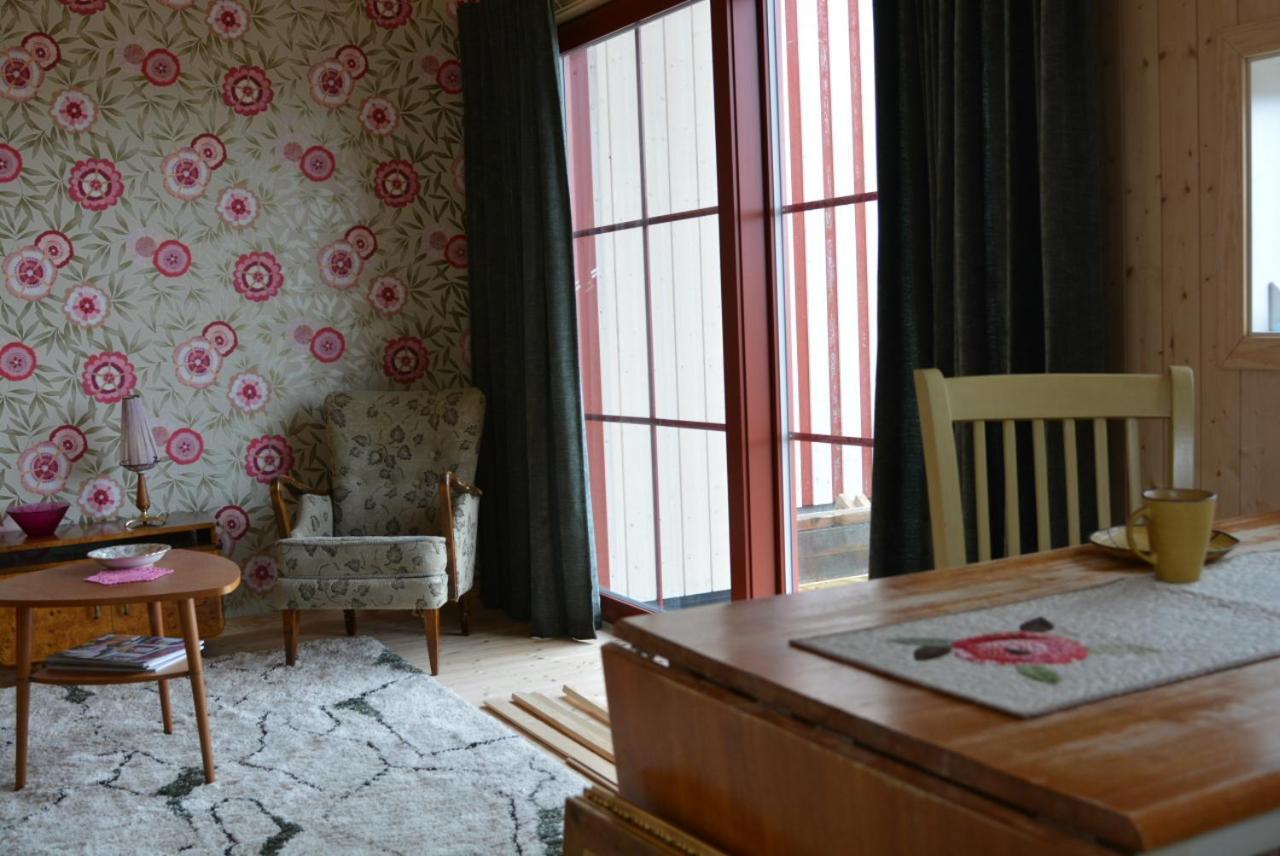 Skagakaia Hotel Bo i Vesteralen ภายนอก รูปภาพ