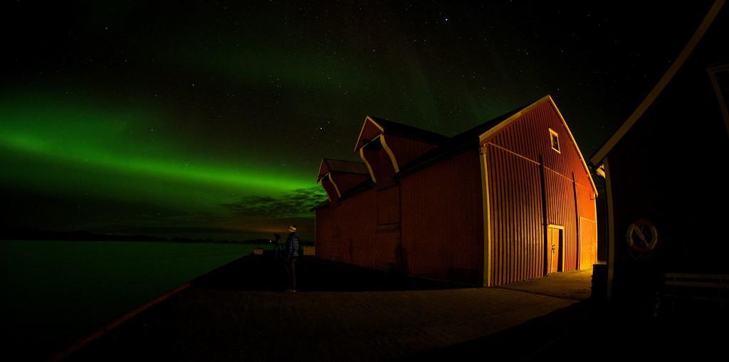 Skagakaia Hotel Bo i Vesteralen ภายนอก รูปภาพ