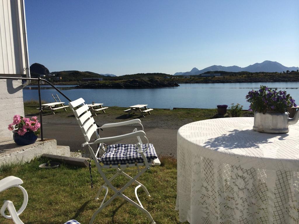 Skagakaia Hotel Bo i Vesteralen ภายนอก รูปภาพ