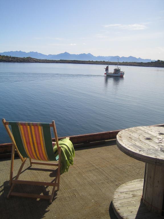 Skagakaia Hotel Bo i Vesteralen ภายนอก รูปภาพ